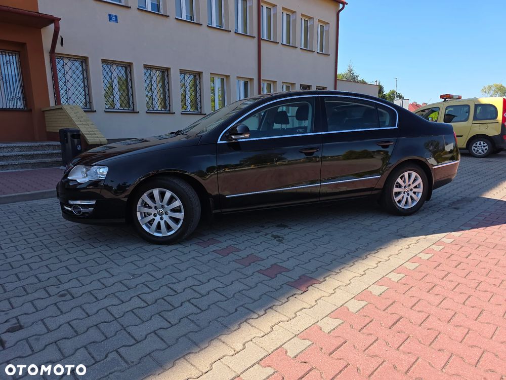 Volkswagen Passat 2.0 TDI Comfortline - 2