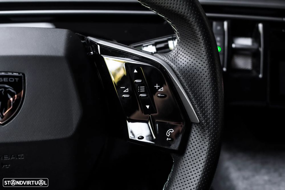 Peugeot 5008 Hybrid 136 e-DSC6 GT - 15