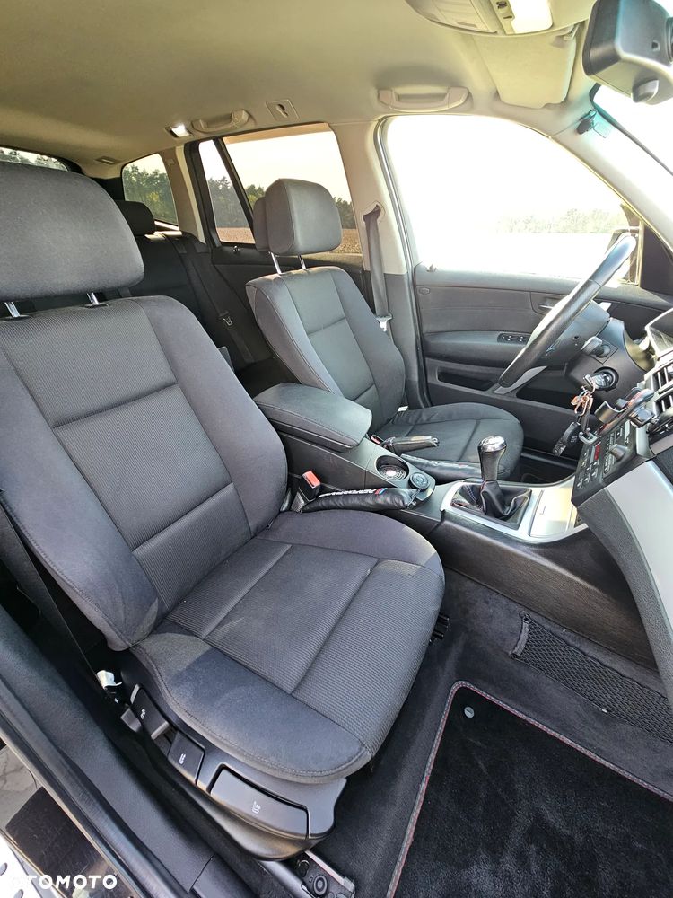 BMW X3 xDrive20i - 16