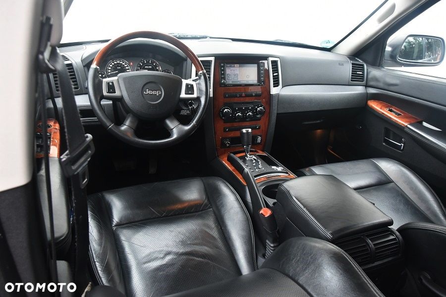 Jeep Grand Cherokee 3.0 CRD Automatik DPF Overland - 22