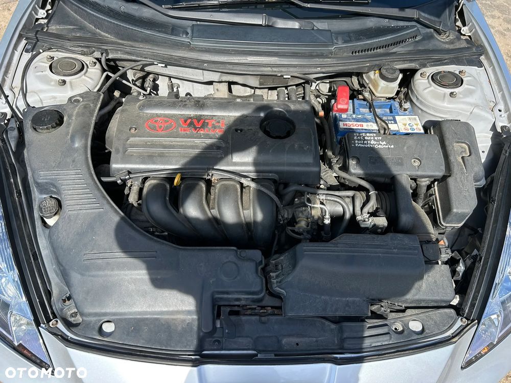 Toyota Celica - 25