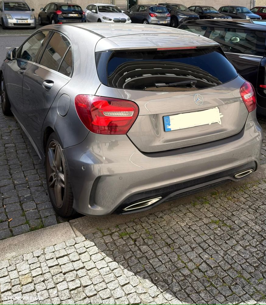 Mercedes-Benz A 180 d 7G-DCT AMG Line - 2