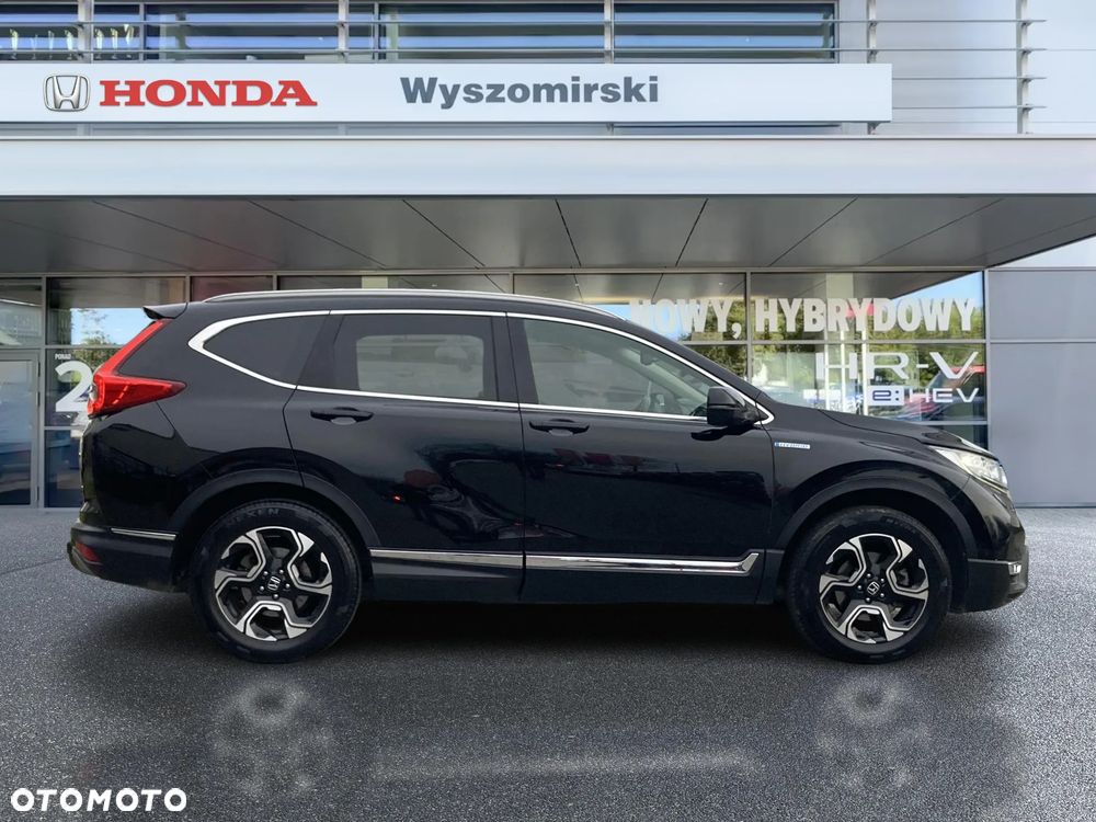 Honda CR-V 2.0 i-MMD Lifestyle (Honda Connect+) - 8