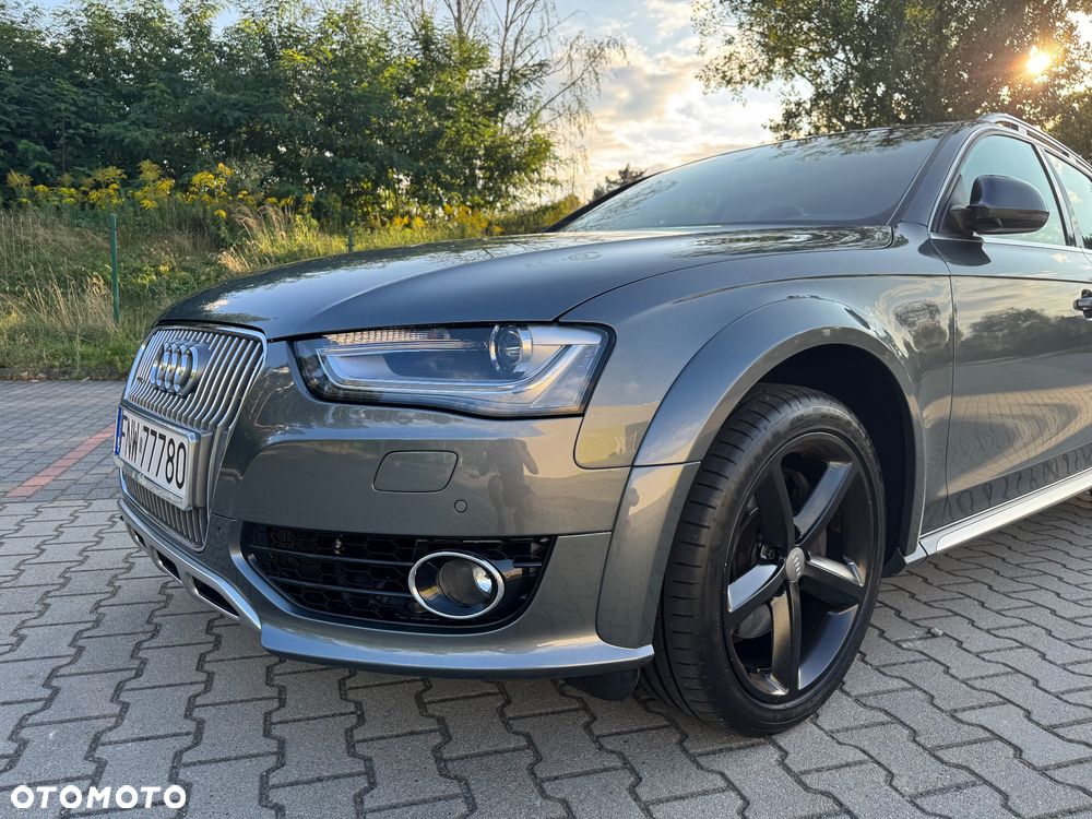 Audi A4 Allroad 2.0 TFSI Quattro - 5