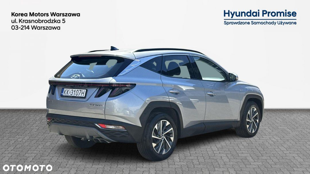 Hyundai Tucson - 5
