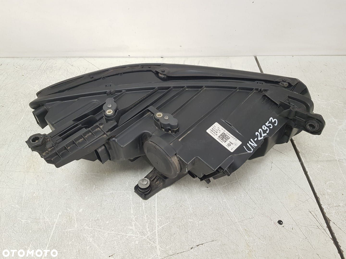 VW PASSAT B8 LIFT 3G0 LAMPA LEWA PRZEDNIA LEWY PRZÓD FULL LED 3G1941035P - 5
