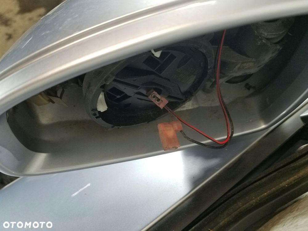 lusterko zewnętrzne audi tt 8j - 6