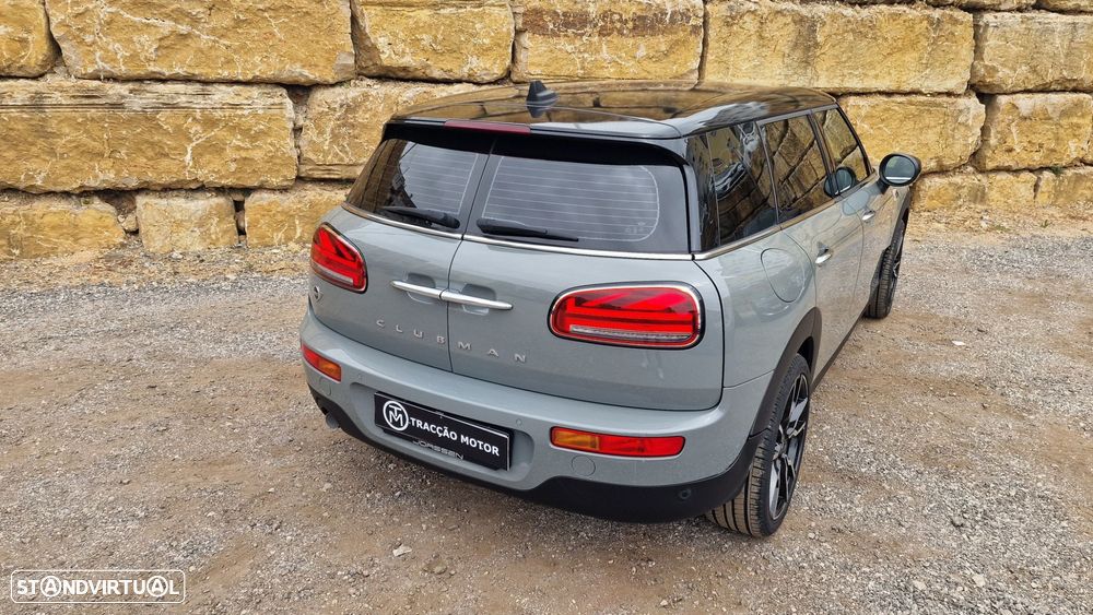 MINI Clubman One D Auto - 9