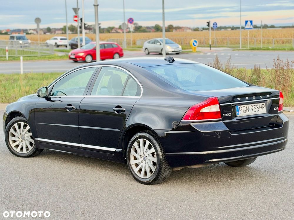Volvo S80 D3 Momentum - 9