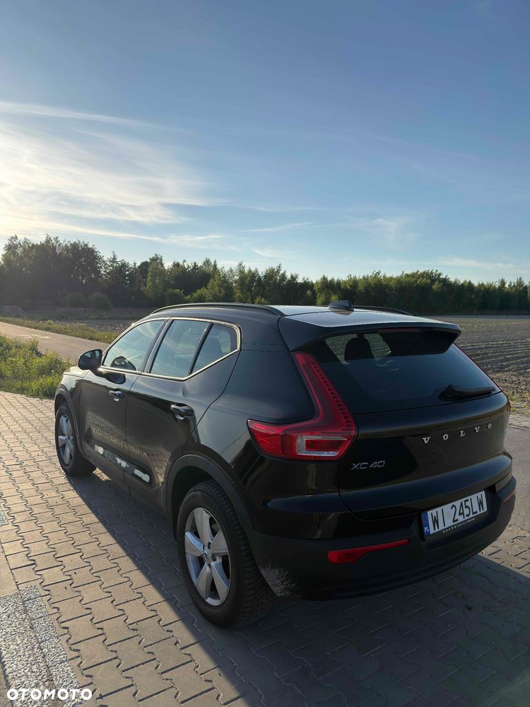 Volvo Xc40 2022 photo 5