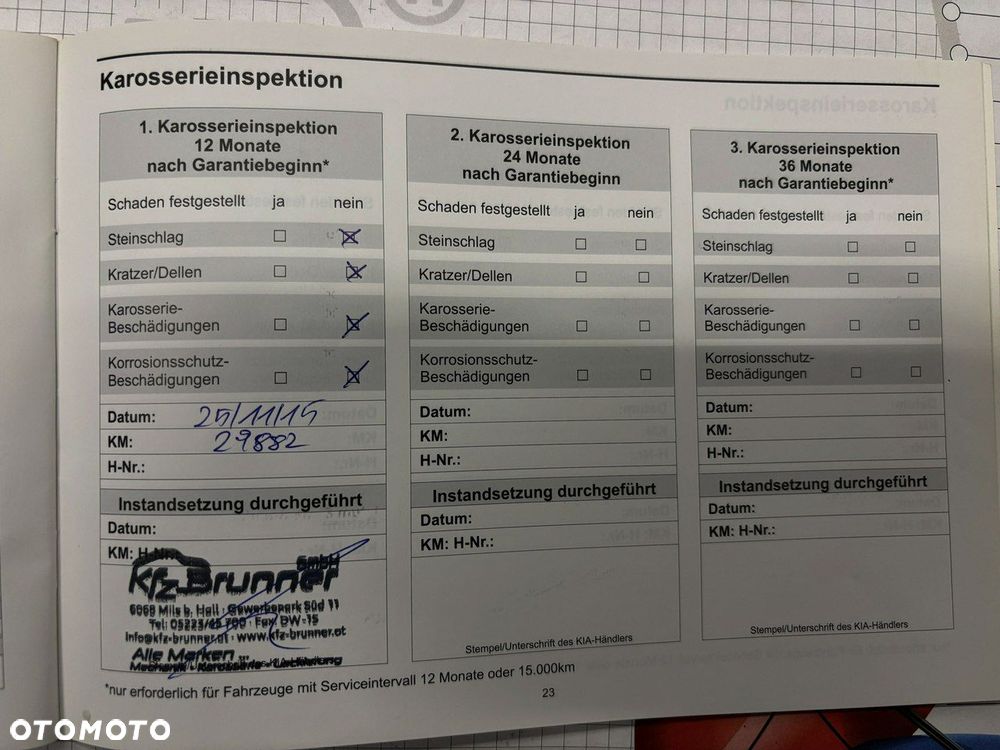 Kia Sportage 2.0 CRDI 4WD Vision - 35