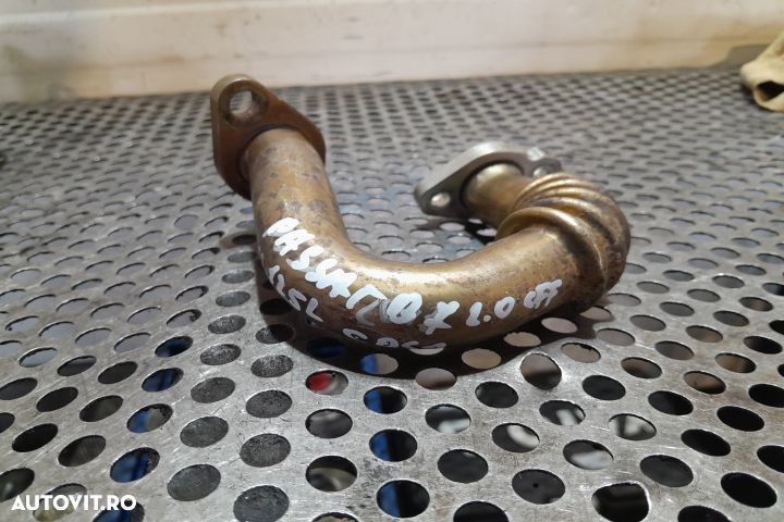 Conducta gaze 03P131521E 03P131521E Volkswagen VW Passat B7 [2010 - 2 - 2