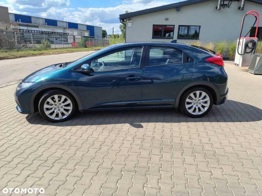Honda Civic 1.8 Sport - 3