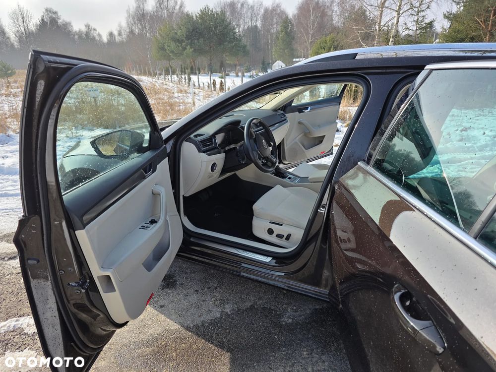 Skoda Superb 2020