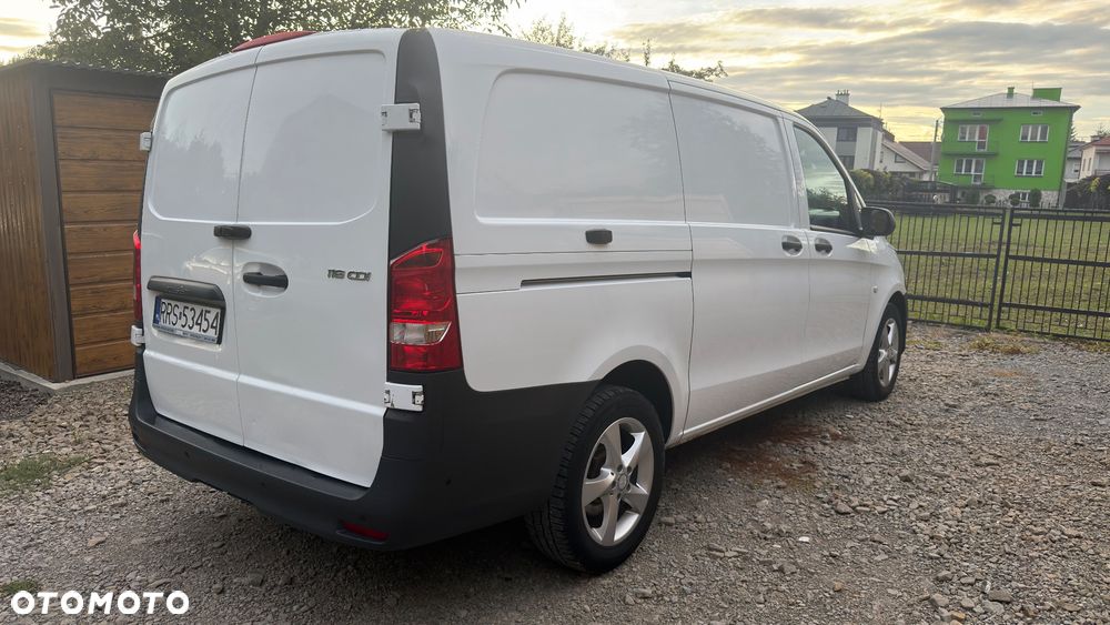 Mercedes-Benz Vito - 18