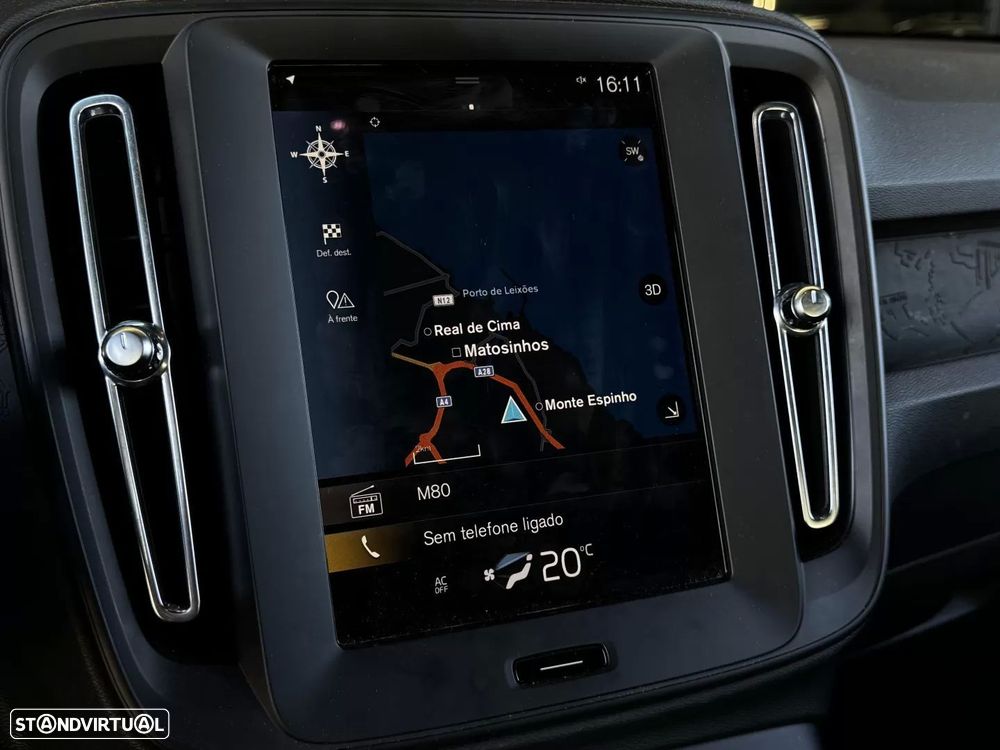 Volvo XC 40 1.5 T4 PHEV Essential - 19