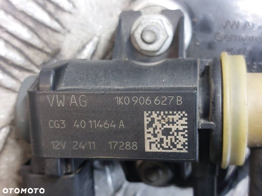 ZAWÓR PODCIŚNIENIA VOLKSWAGEN GOLF VI 1.6 TDI 1K0906627B 076906051B - 2