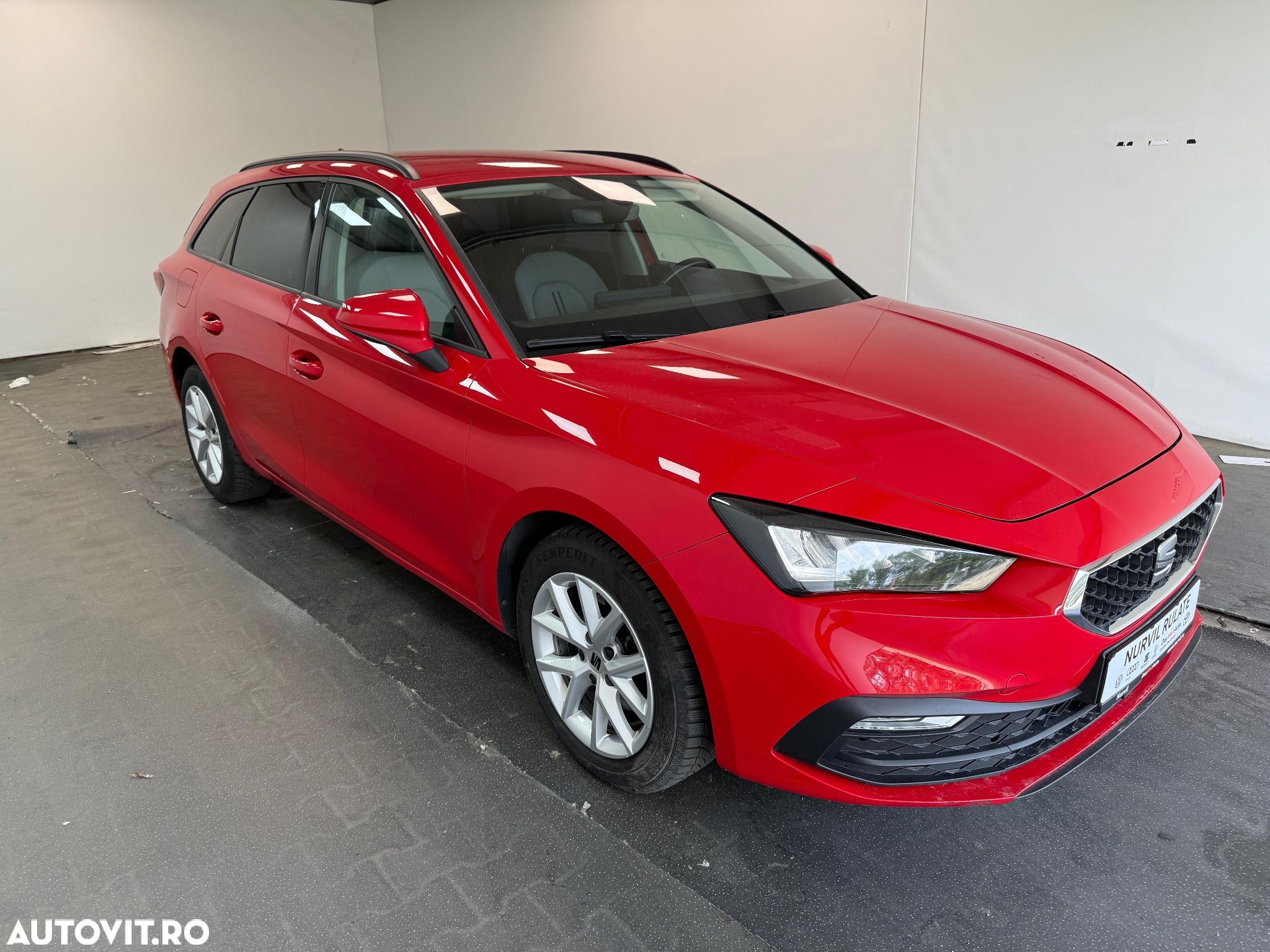 Seat Leon ST 1.5 TSI Style - 1