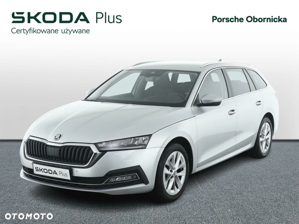 Skoda Octavia 2.0 TDI Style DSG