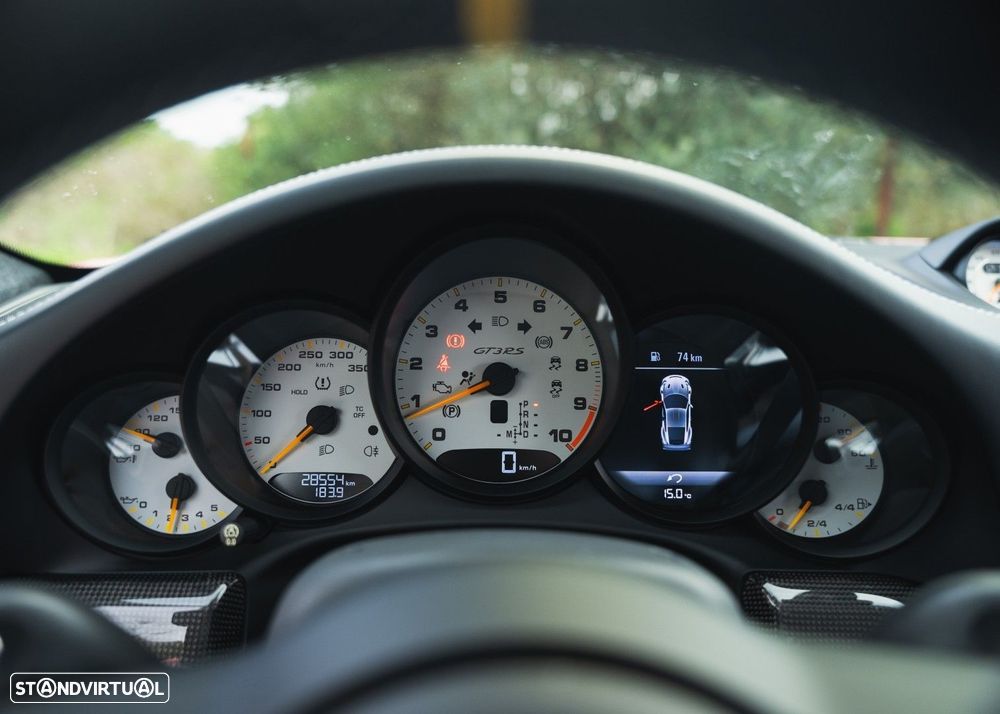 Porsche 911 (991) GT3 RS PDK - 52