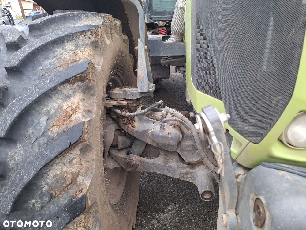 Claas Arion 650 4X4 - 29