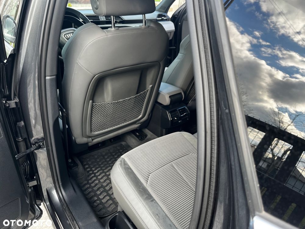 Audi Q3 Sportback 40 TDI Quattro S Line S tronic - 10
