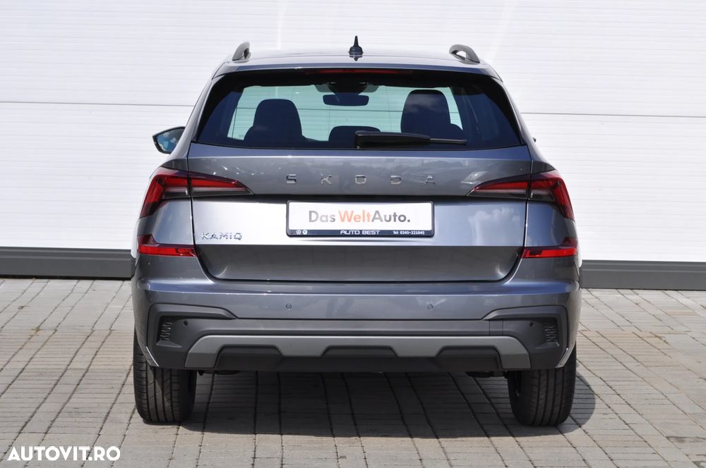 Skoda Kamiq 1.0 TSI DSG Selection - 11
