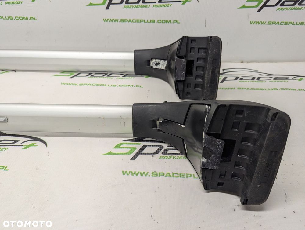 Bagażnik dachowy bazowy belki poprzeczki Peugeot 508 SW i RXH 1 kombi - 6