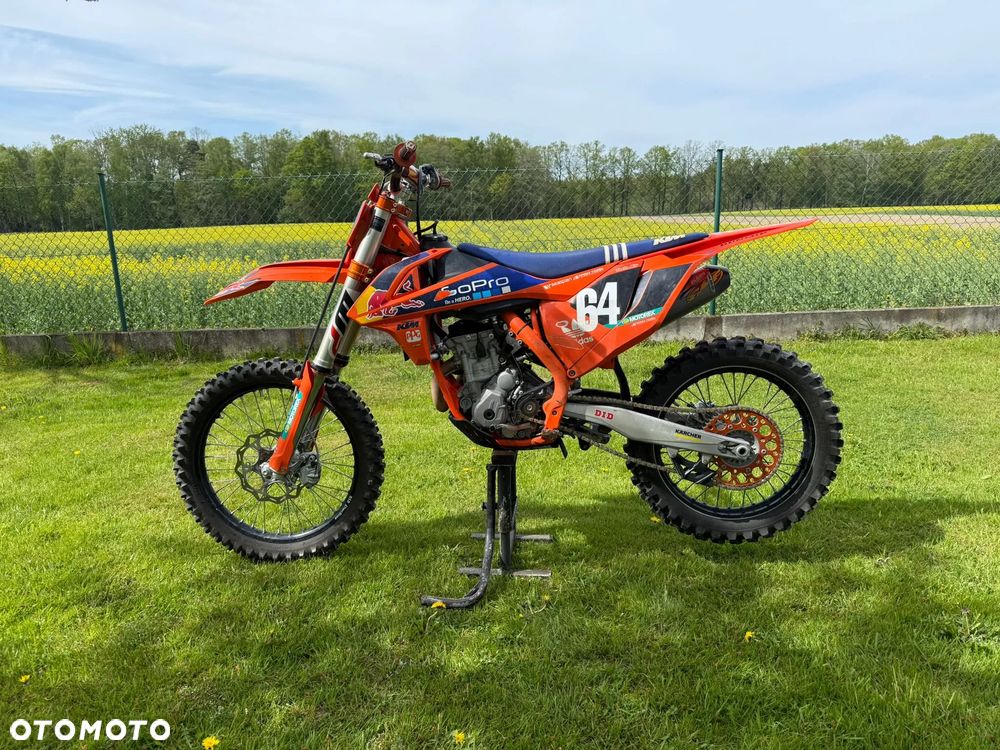 KTM SXF - 1