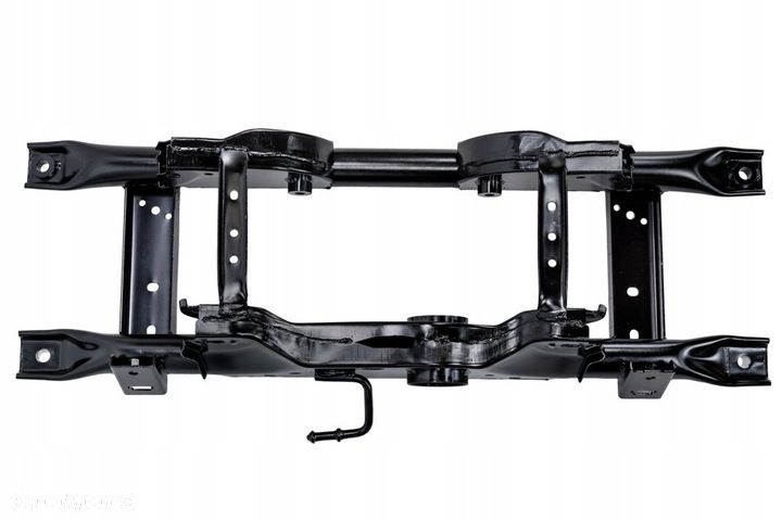 BELKA TYŁ RAMA SANKI WSPORNIK DACIA DUSTER 4WD DIESEL 10- 554039122R - 2