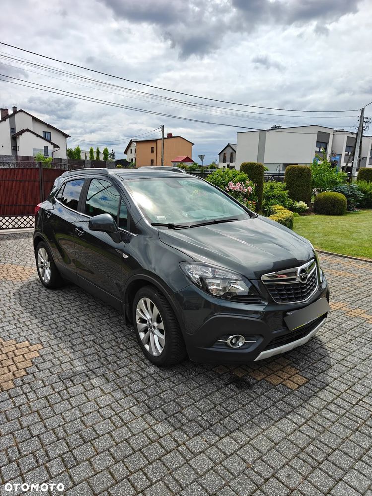 Opel Mokka 1.6 Active S&S - 1