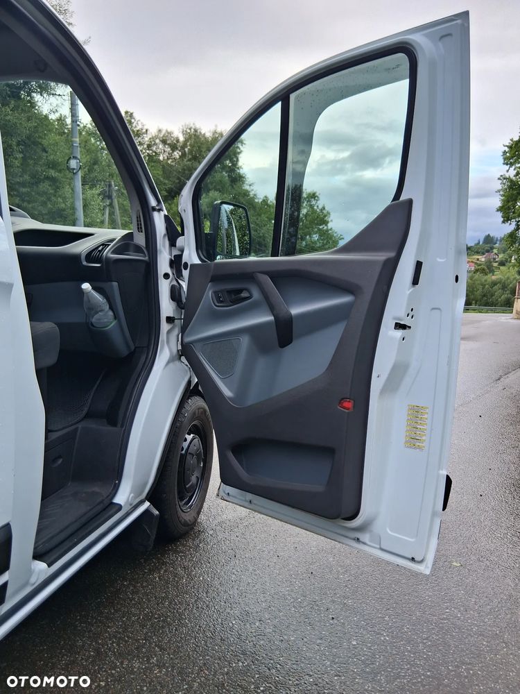 Ford Transit Custom - 14