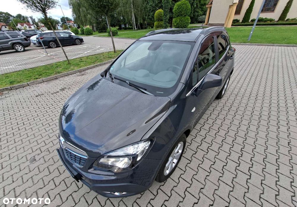Opel Mokka X - 5