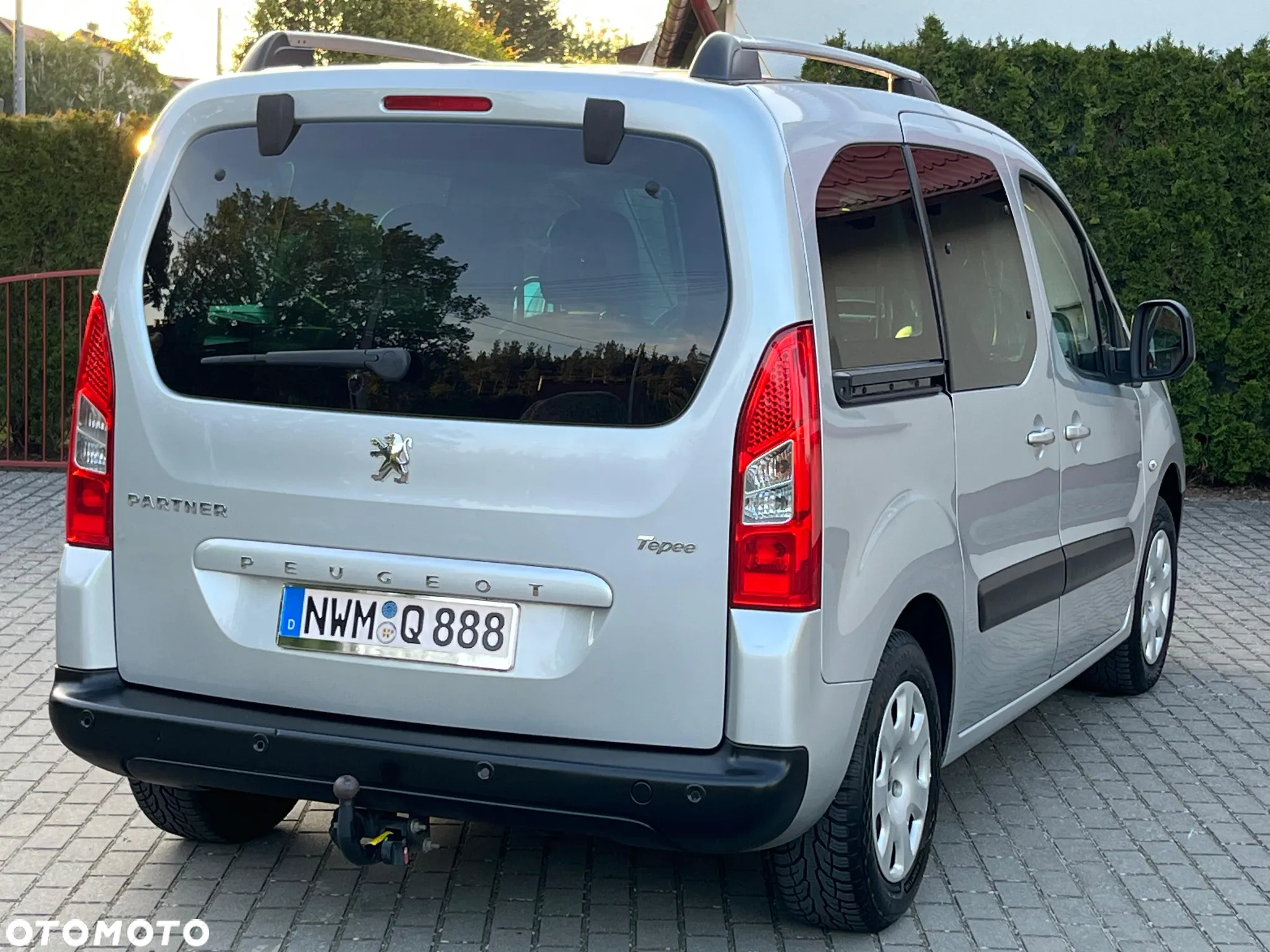 Peugeot Partner - 21