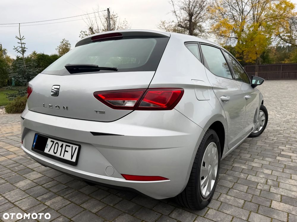 Seat Leon 2017 photo 2
