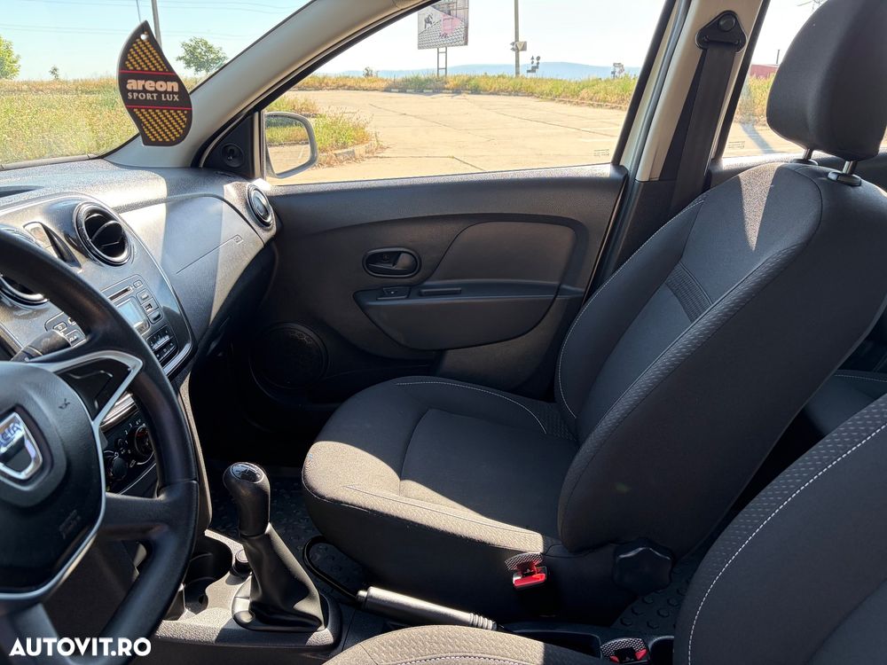 Dacia Logan 1.0 SCe Ambiance - 7