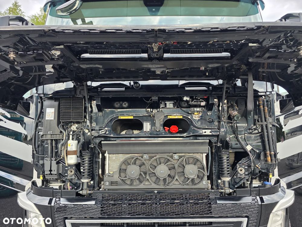 Volvo FH500/EURO6d/XL/642.000km/SPROWADZONE Z NIEMIEC - 19