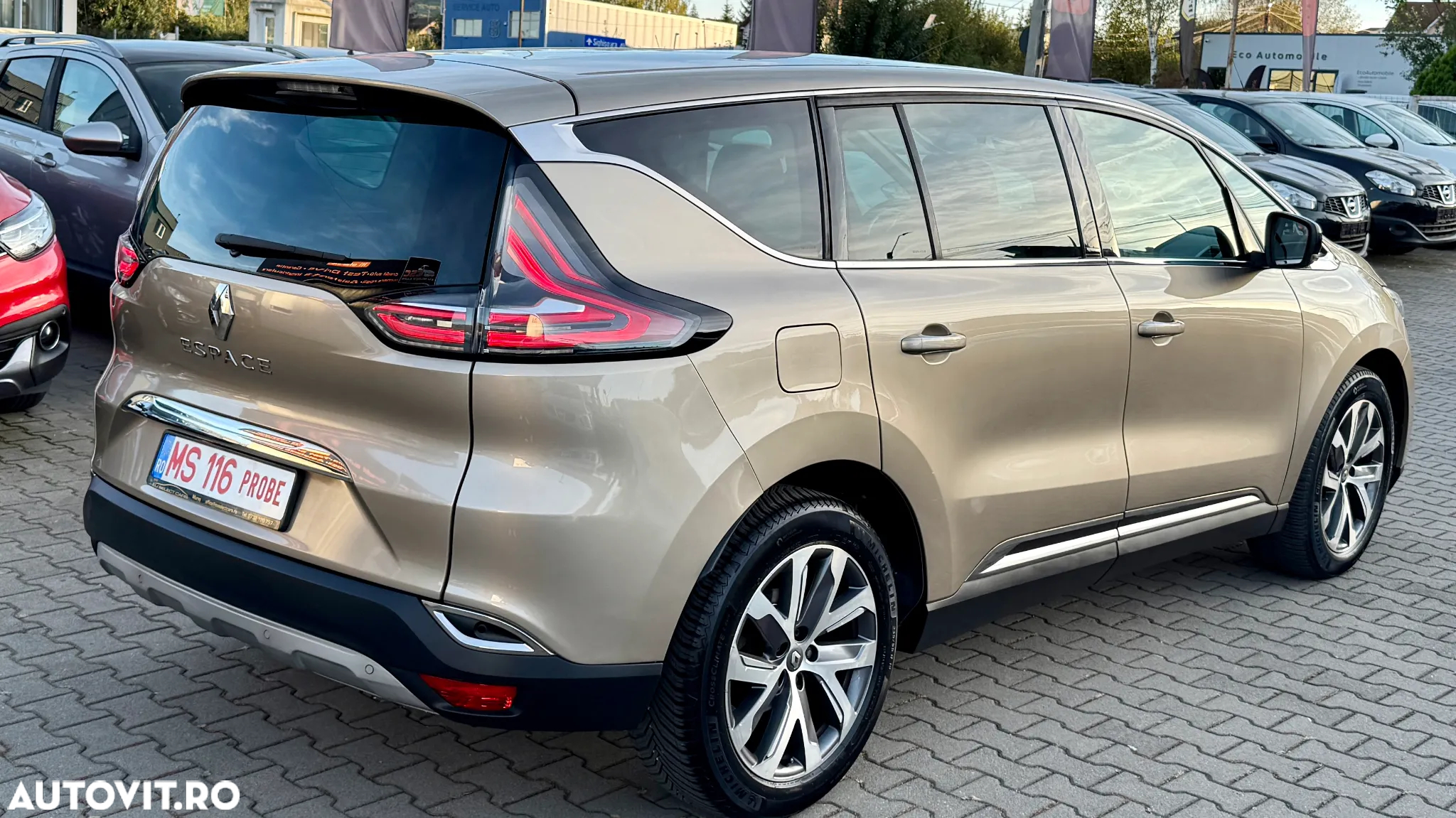 Renault Espace Energy dCi 160 EDC Intens - 3