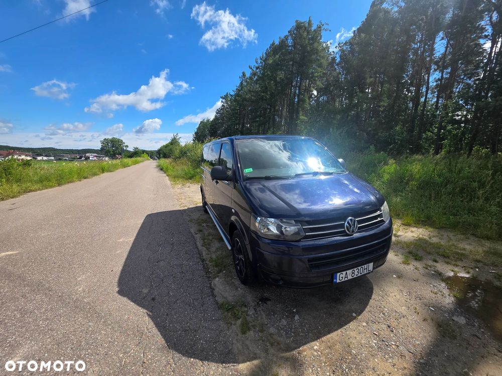 Volkswagen Transporter L2H1 - 4