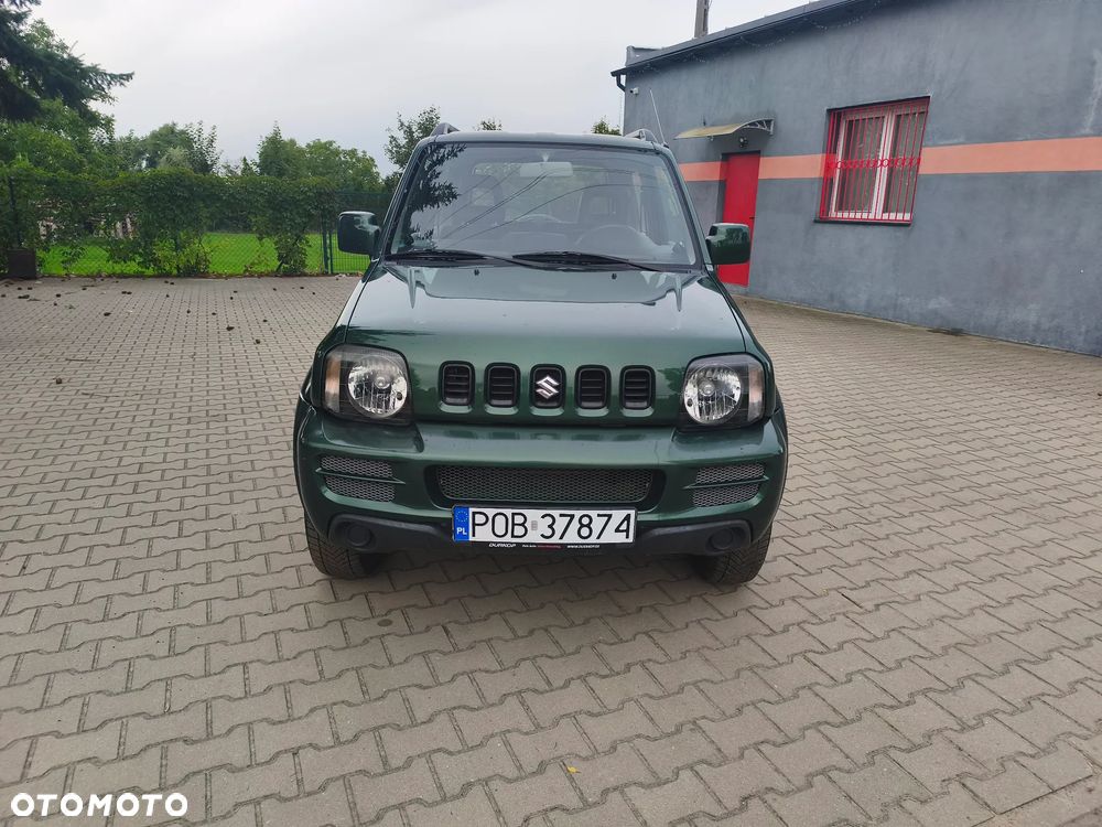 Suzuki Jimny Club Ranger - 7