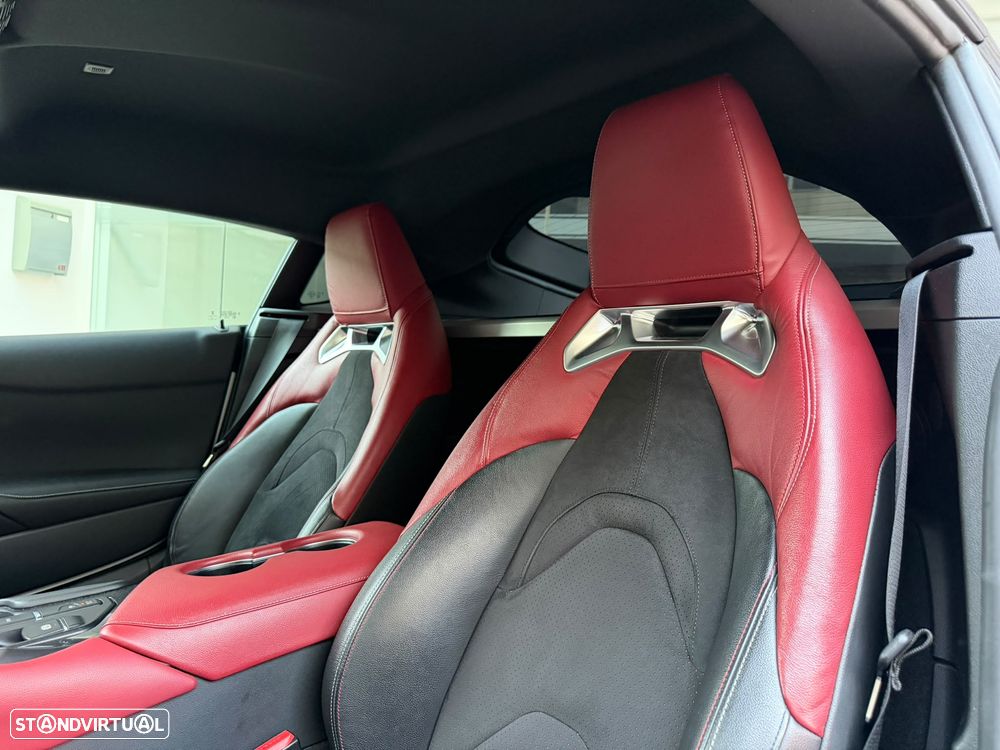 Toyota Supra - 4
