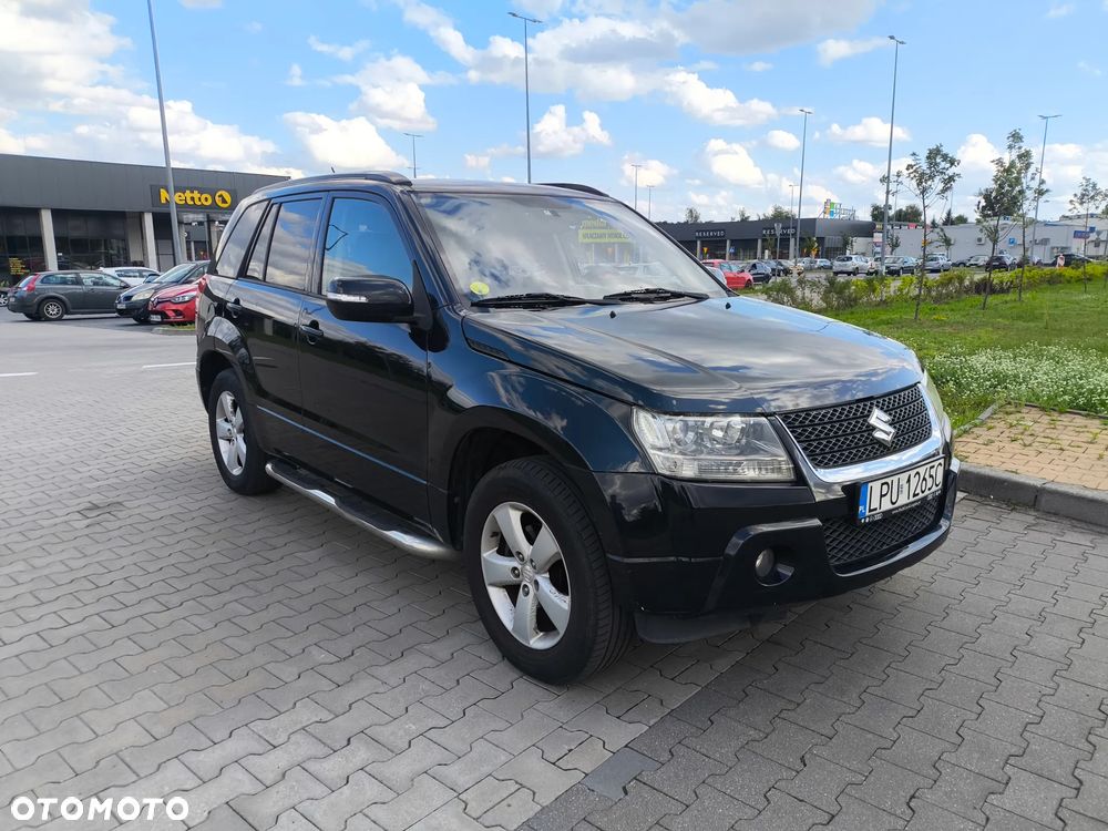 Suzuki Grand Vitara - 1