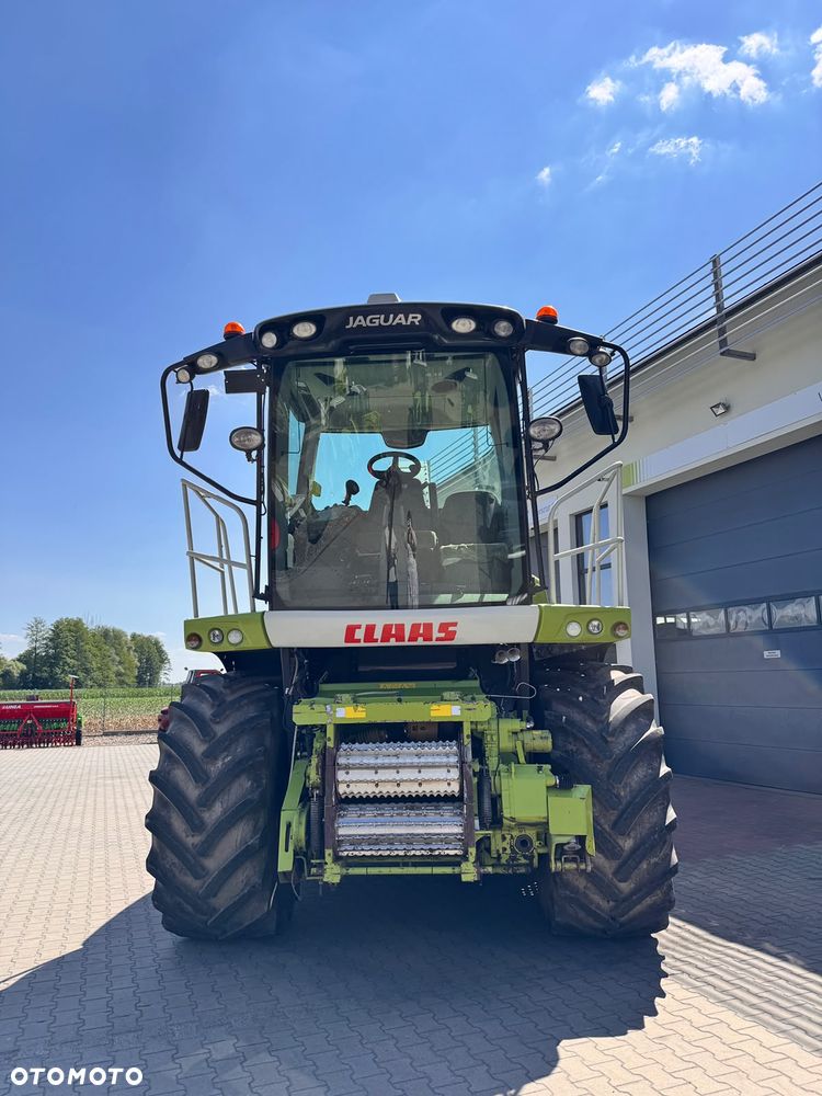 Claas JAGUAR 870 4WD T4f - 3