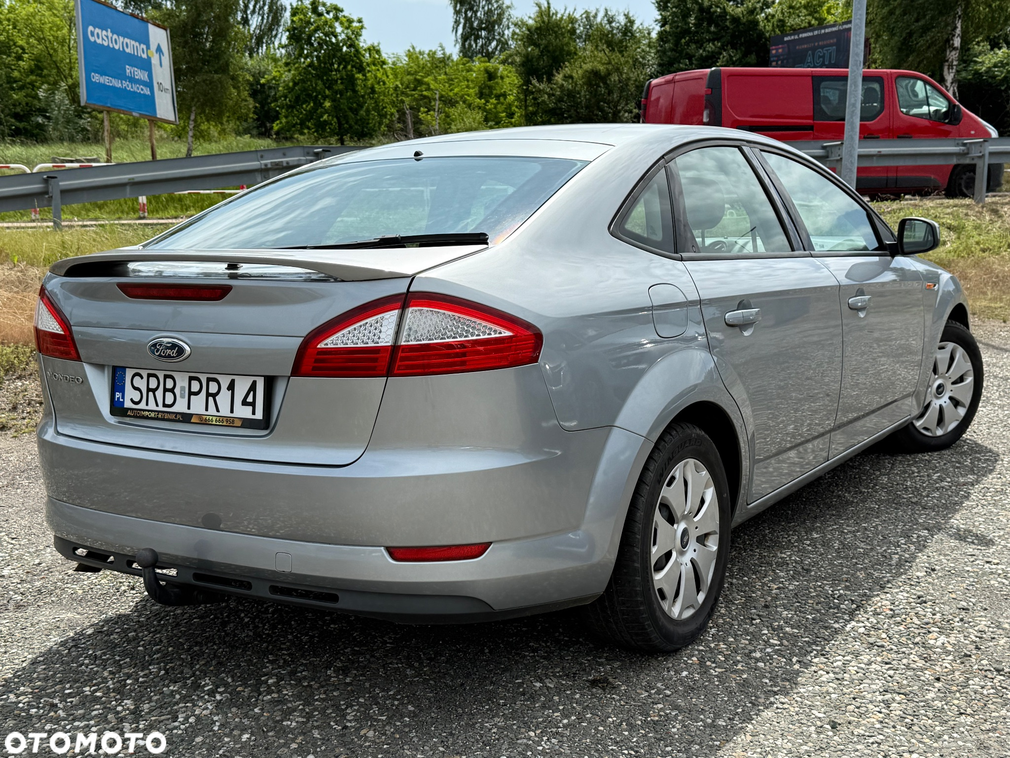 Ford Mondeo 2.0 TDCi Silver X - 5