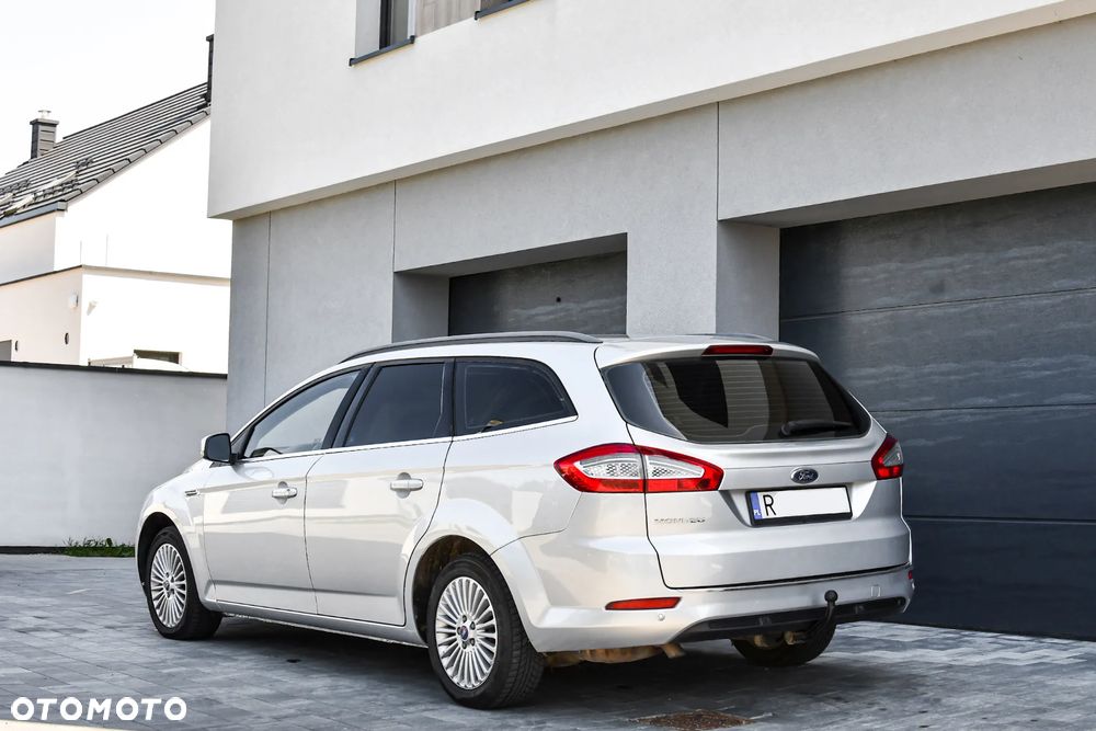Ford Mondeo 2.0 TDCi Titanium - 2