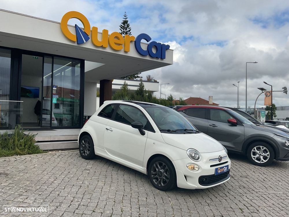 Fiat 500 1.0 Hybrid - 3