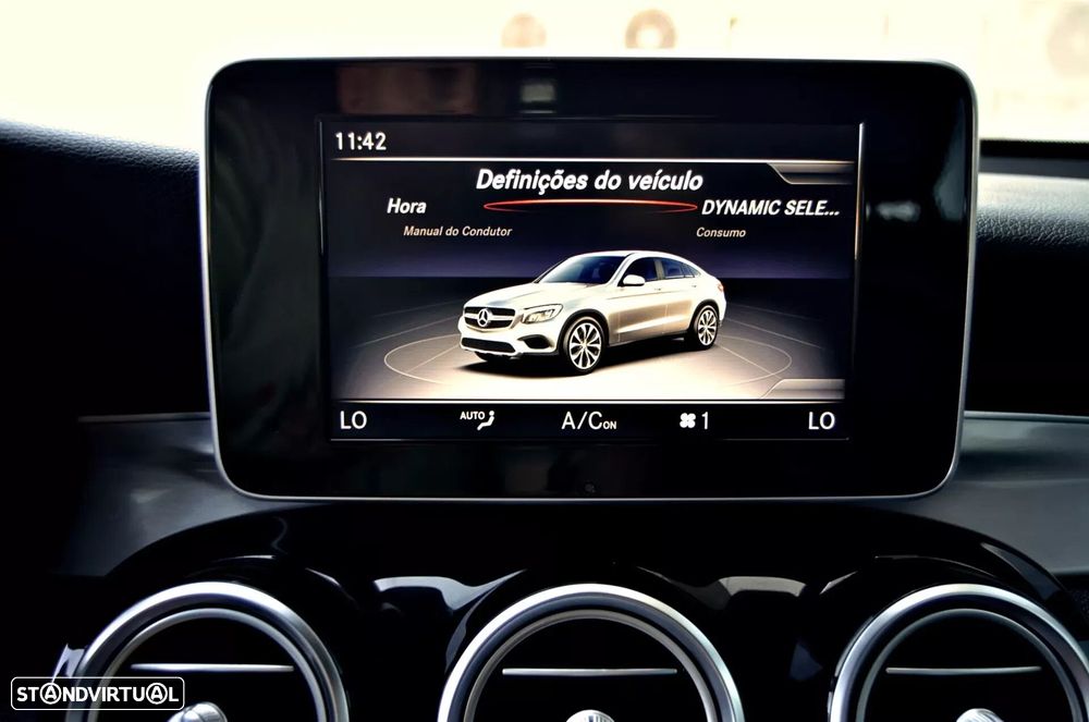 Mercedes-Benz GLC 250 - 37