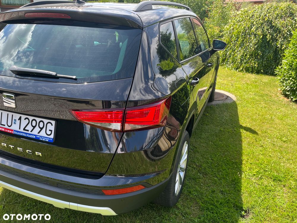 Seat Ateca 2.0 TDI Style S&S DSG - 4
