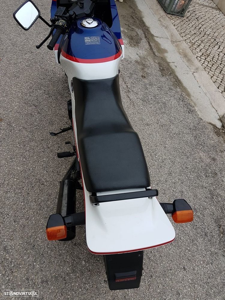Honda CB VF500F - 3