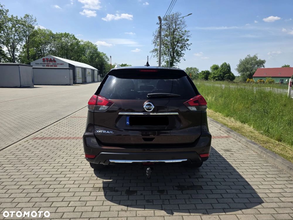 Nissan X-Trail 2.0 dCi ALL-MODE 4x4i Tekna - 4